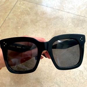 Celine Square Sunglasses